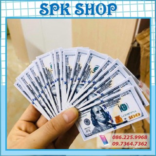 [FREESHIP❤️] tiền dolar - 100x45mm