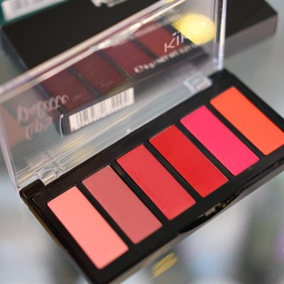 Bảng Son KiKo Palette. - Mã 02