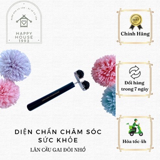 Lăn cầu gai đôi nhỏ - diện chẩn chăm sóc sức khỏe - hãng vinamassage