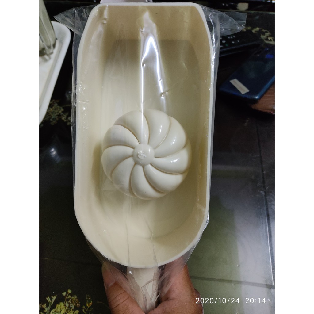 Khuôn Bánh Bao 7.5cm VĨNH TRƯỜNG LOẠI 1 CÁI