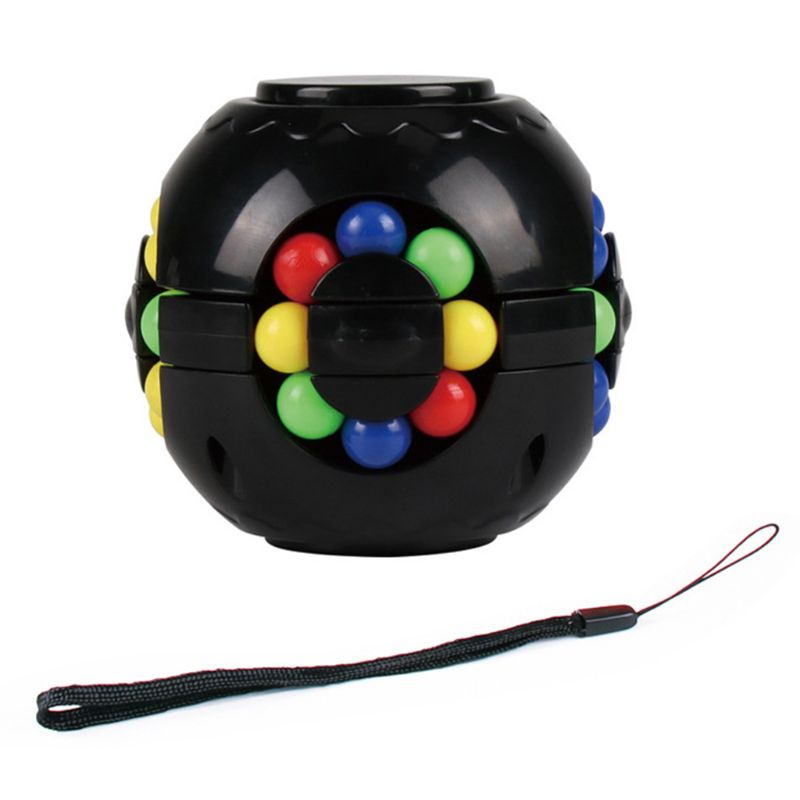 Đồ Chơi Khối Rubik Ma Thuật Sáng Tạo Giúp Giảm Căng Thẳng