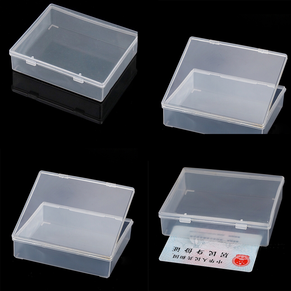 Hộp Nhựa Trong Suốt Đựng Ốc Vít Tiện Dụng