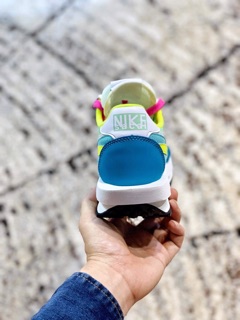 Giày Nike LDV & Waffle Daybreak xanh ngọc