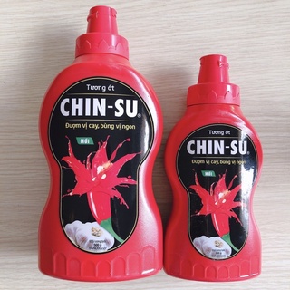 Tương Ớt Tương Cà Chinsu MinMart