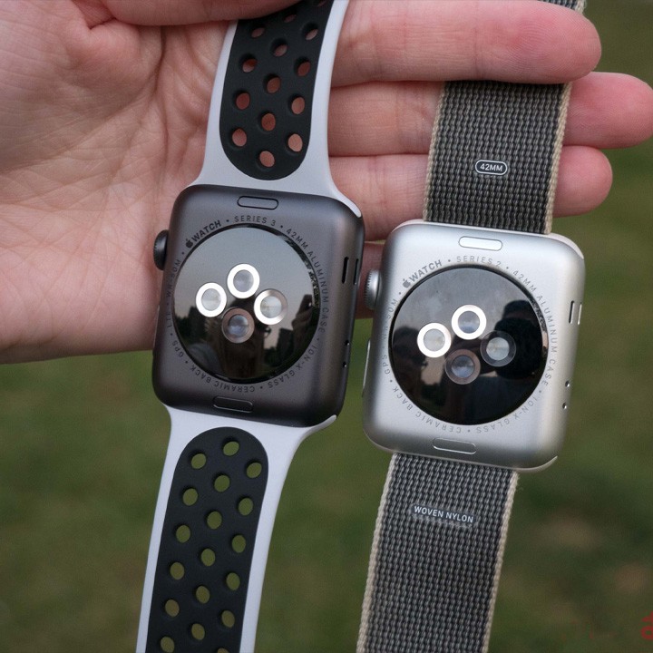 Đồng hồ Apple Watch series 3 42mm GIÁ RẺ - CHẤT LƯỢNG - Bảo hành 12 tháng