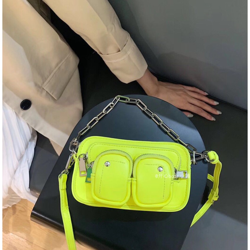 Túi Xách Thời Trang Cho Nữ Form Nhỏ