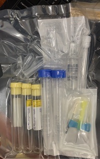 BỘ KIT PRP 2 ỐNG XANH (HÀNG CÔNG TY)