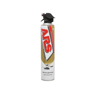 Bình xịt côn trùng ARS Jet Gold Plus không mùi/lavender/bạch đàn Thái Lan 600ml