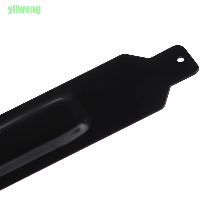 Set 5 Tấm Lọc Bụi Bằng Kim Loại Màu Đen Cho Máy Tính PCI