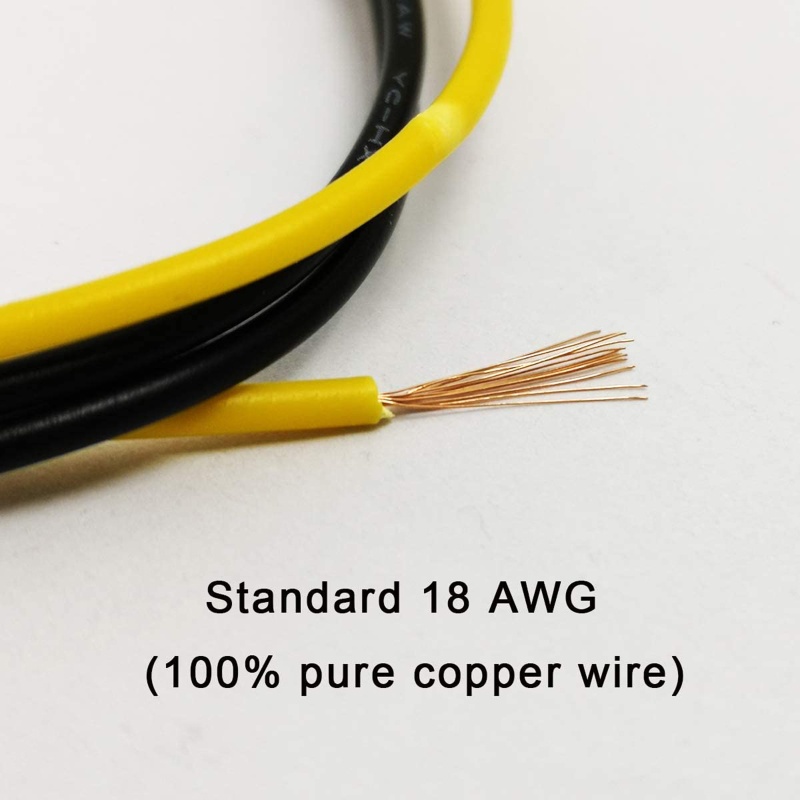 Dây Cáp Thẻ Đồ Họa Chuyển Đổi Nguồn Điện 4p Sang 6p 6pin Sang Molex 4pin 1 Sang 2 15cm