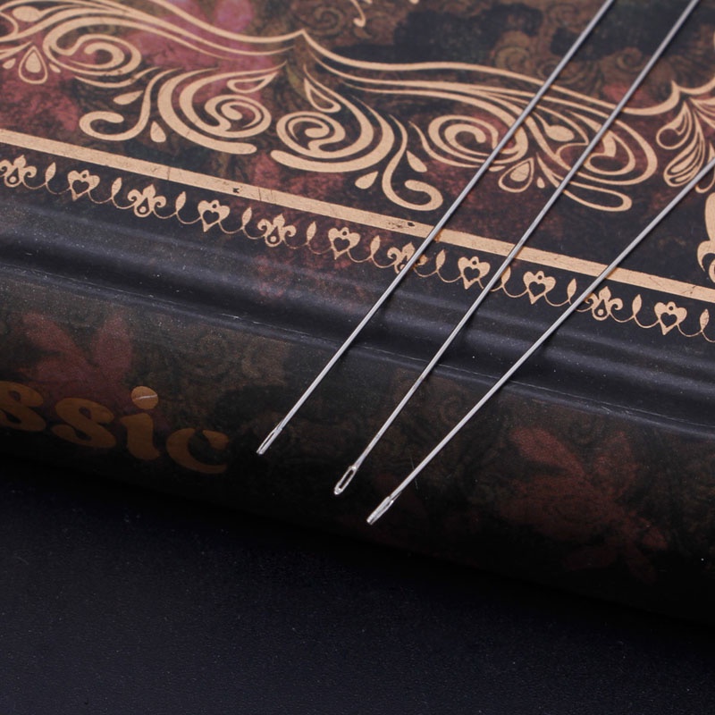 Kim Xỏ Hạt Làm Đồ Thủ Công Chuyên Dụng