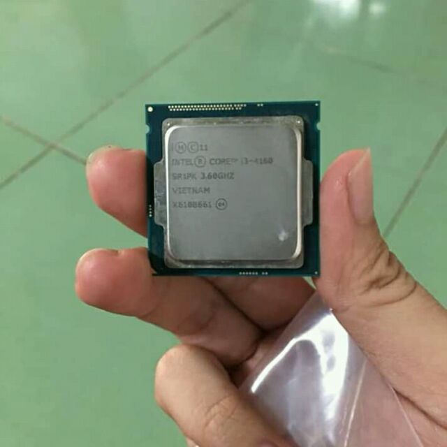 CPU I3 4130 socket 1150