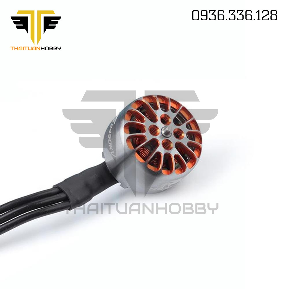 Động Cơ Mamba Toka 1206 3600kv / 4500kv