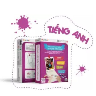 Magicbook - Trò chơi phát triển từ vựng Tiếng Anh