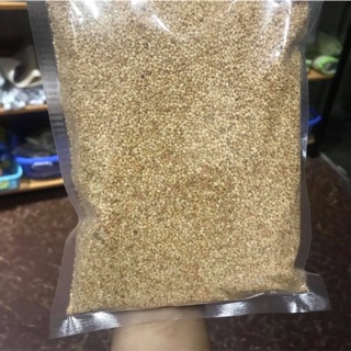 Vừng tách vỏ rang sẵn, vừng trắng rang làm bánh trung thu 500g