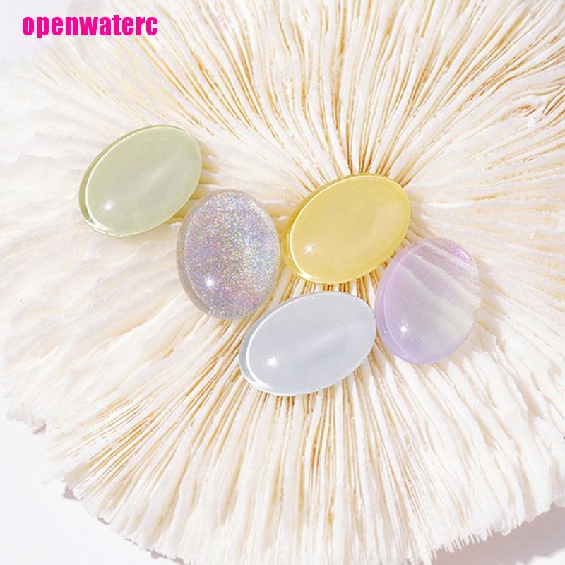 Set 40 Miếng Kính Trưng Bày Lọ Sơn Móng Tay Nghệ Thuật