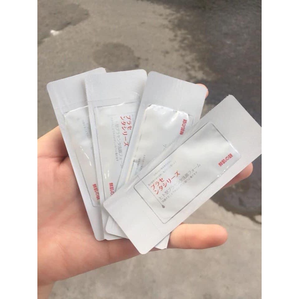 Lẻ gói mặt nạ ủ trắng Nhau Thai Nhật Bản | BigBuy360 - bigbuy360.vn