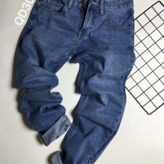 QUẦN JEANS NAM VNXK