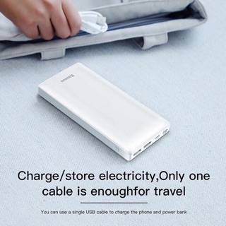 Pin sdp 30000 mah mini baseus