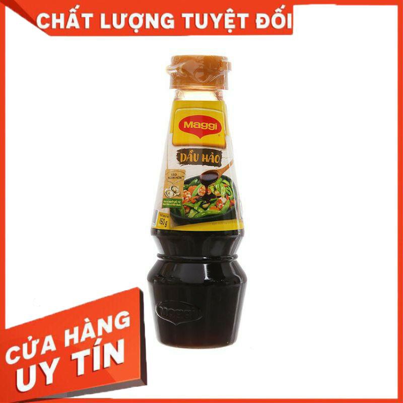 Dầu hào Maggi chai nhỏ 150g