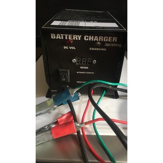 Máy Sạc Ắc Quy Và Phục Hồi Bình Ắc Quy 24V 200AH cho máy phát điện