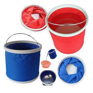 Xô đựng nước gấp gọn tiện ích