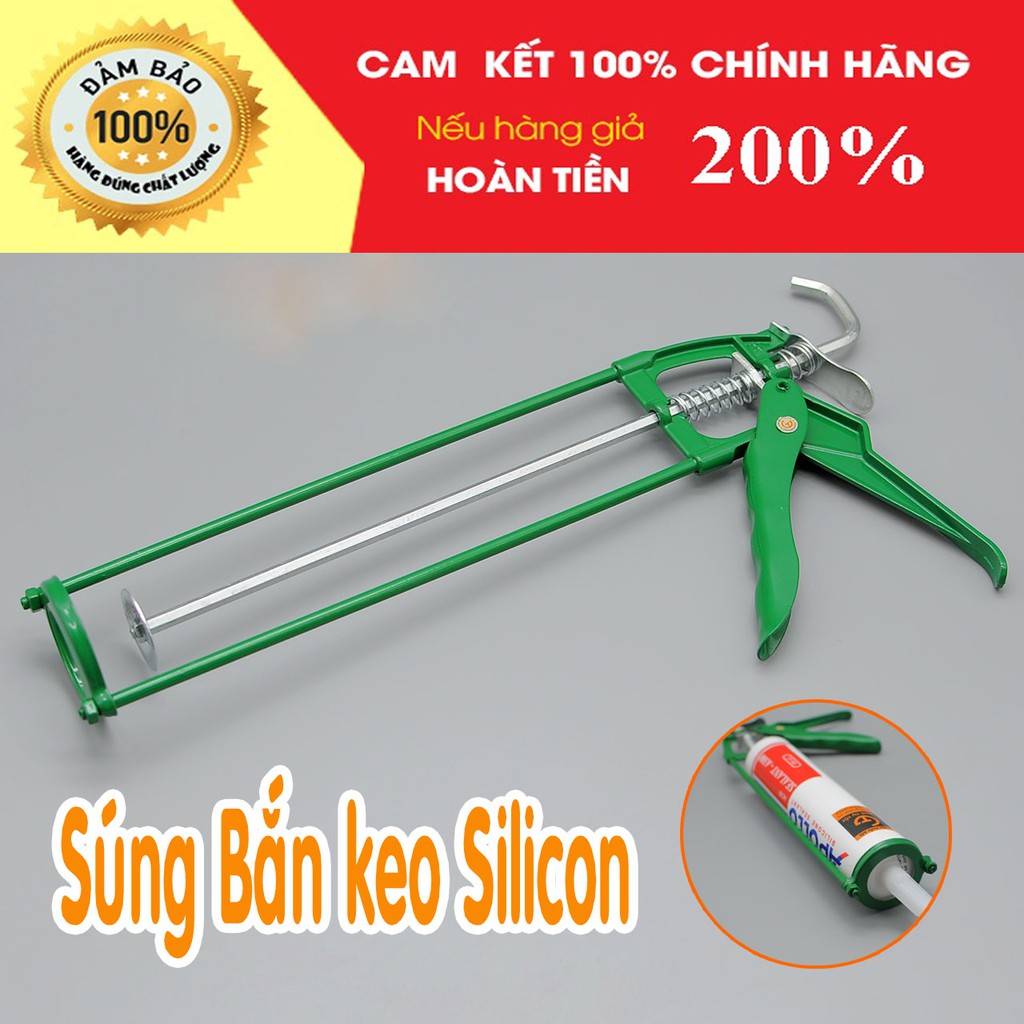 súng bắn keo silicon loại tốt