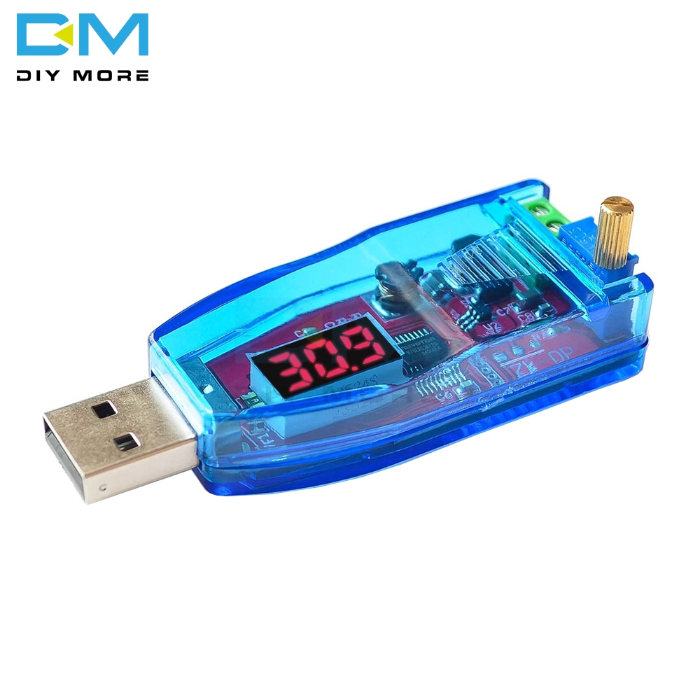 Mô Đun Tăng Áp DC-DC 5V Sang 3.3V 9V 12V 24V