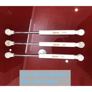 PISTON nâng cánh tủ bếp chính hãng (20N,40N,60N,80N,100N,120N,150N)