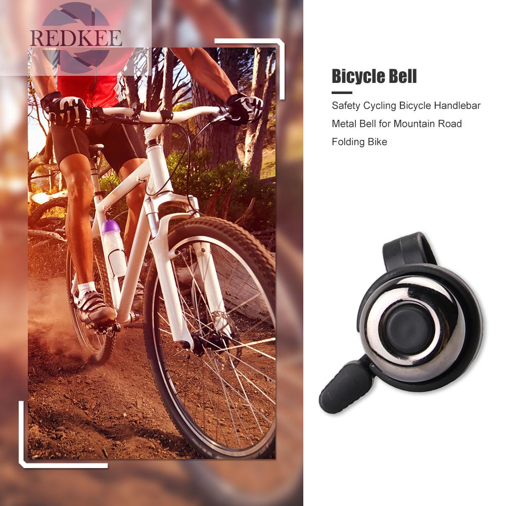 Chuông Xe Đạp Bằng Kim Loại