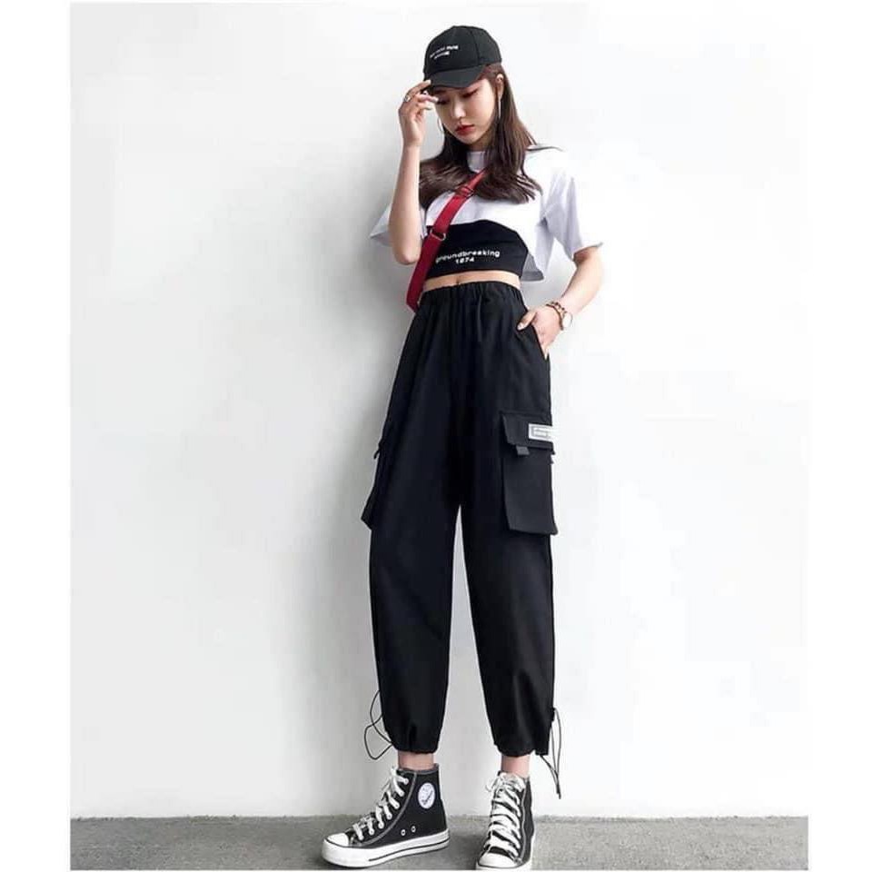 Quần kaki túi hộp | BigBuy360 - bigbuy360.vn