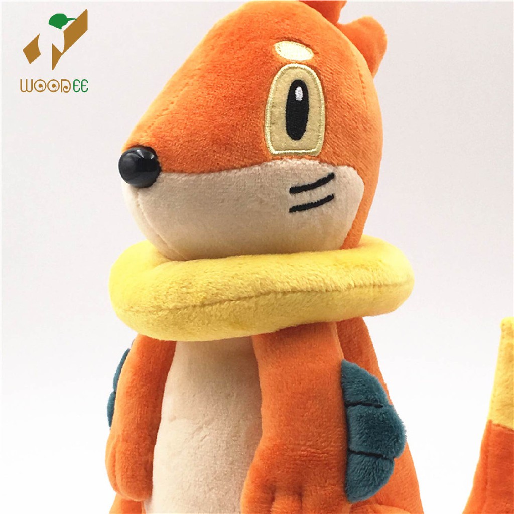 Gấu bông hải ly Buizel (Buizeru) 30cm