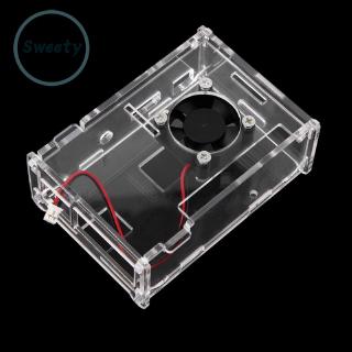 Quạt Tản Nhiệt Cho Raspberry Pi 2 / 3 / B + + 3x