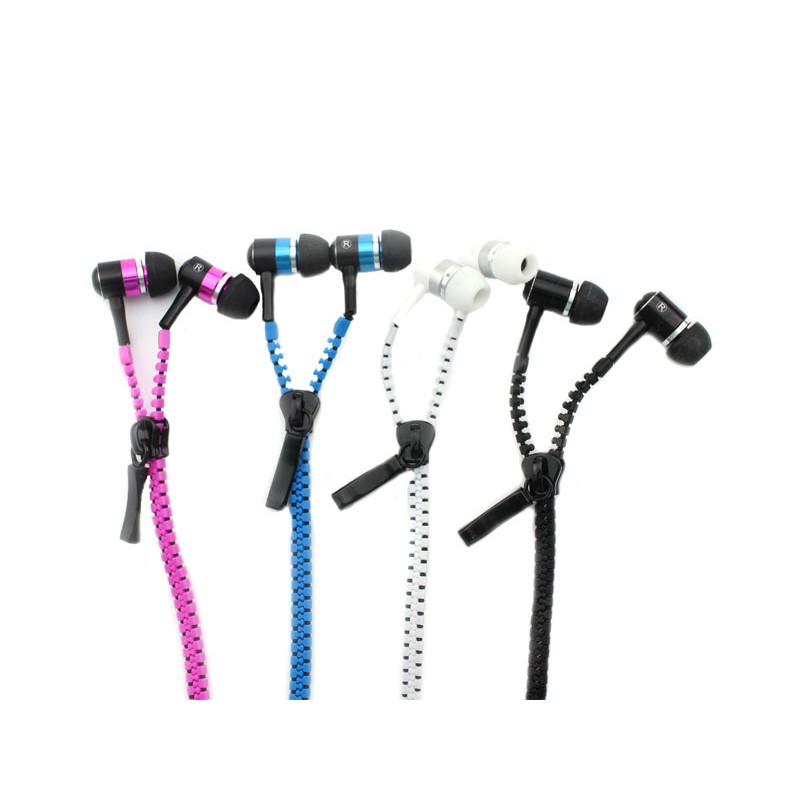 Tai nghe dây kéo tiện lợi - BX0154