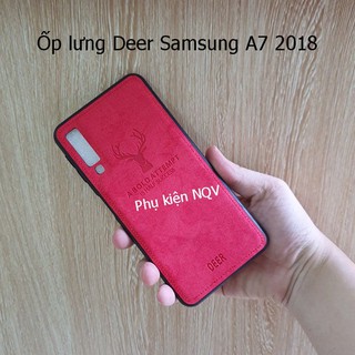 Samsung A7 2018|| Ốp lưng Deer Samsung A7 2018