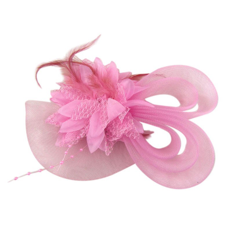 Phụ kiện tóc thiết kế xinh xắn quý phái cho nữ