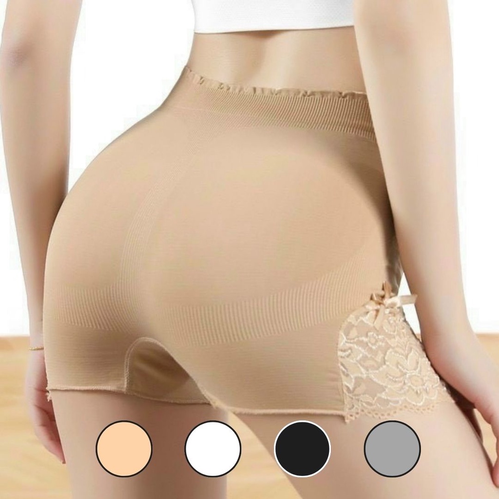 Quần mặc váy ren đẹp, quần đùi mặc váy co giãn nhiều màu QV01 [95's House]