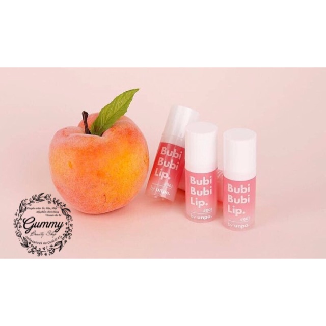 Tẩy tế bào chết môi Bubi Bubi Lip | BigBuy360 - bigbuy360.vn