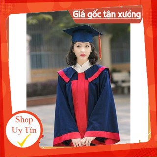 Áo mũ cử nhân tốt nghiệp đại học, cao đẳng, cấp 3, thạc sĩ hàng chât lượng