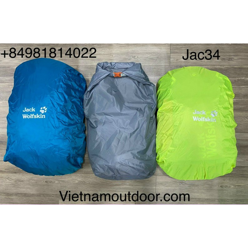 Balo Jack Wolfskin Moab Jam 34 model 2022 - balo phượt - balo du lịch