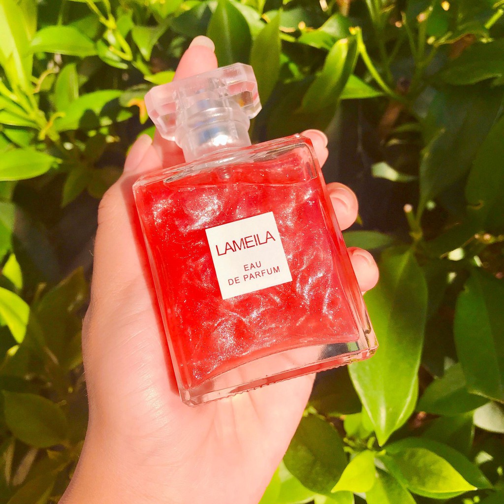(Bán Buôn Sỉ) Nước Hoa Hương Tự Nhiên Lameila Quicksand Series Perfume, Xịt Thơm Toàn Thân Body Mist Lameila NH4 | BigBuy360 - bigbuy360.vn