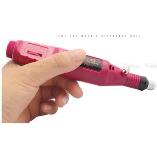 Máy Mài Móng Mini Cầm Tay Siêu Rẻ