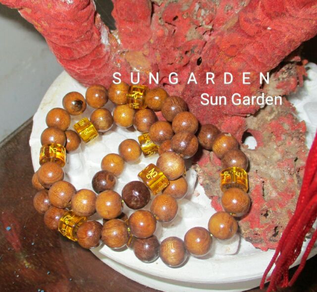 Vòng tay gỗ dâu tằm cho người lớn unisex