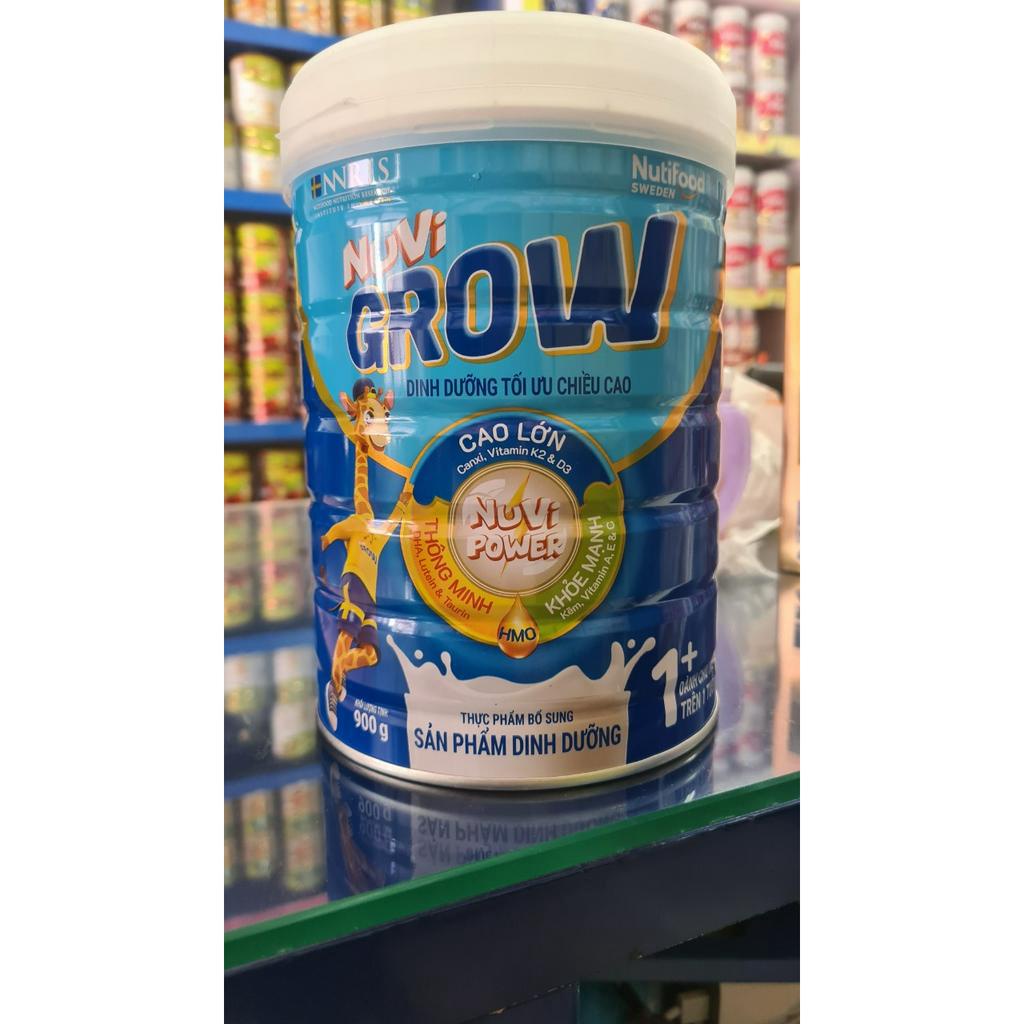Sữa Nuti Nuvi Grow 900g