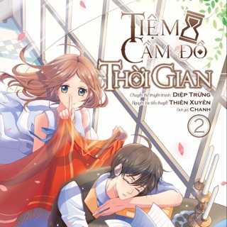 Tiệm Cầm Đồ Thời Gian - Tập 2