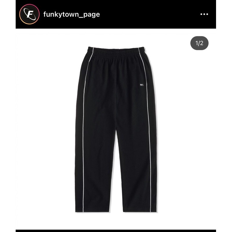 Pant Funky Town XS 9.5