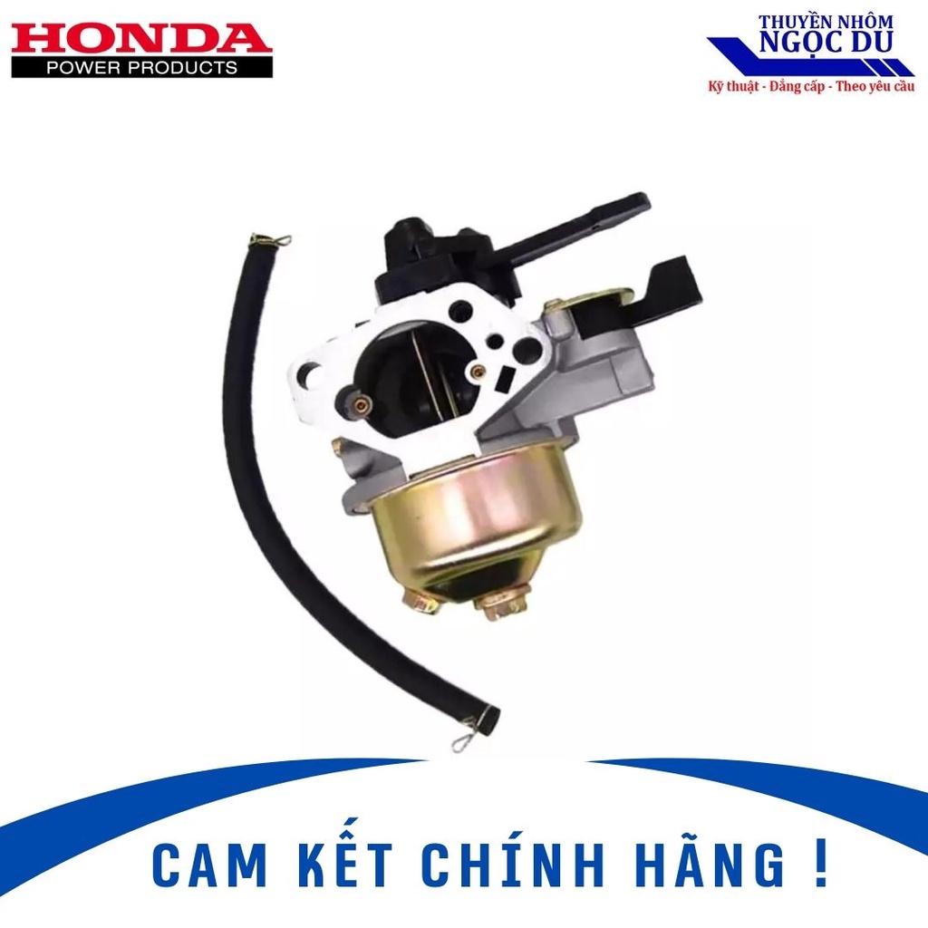 Bình Xăng Con Honda GX390, Dùng Cho Động Cơ HONDA GX390, 16100-Z1C-901 , Dùng Cho Động Cơ Xăng 13HP,