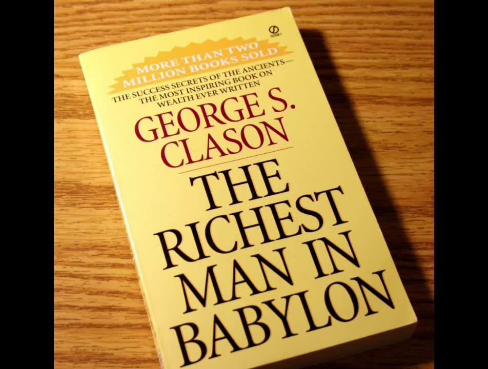 Sách - Người Giàu Có Nhất Thành Babylon (Tái Bản) - First News | BigBuy360 - bigbuy360.vn