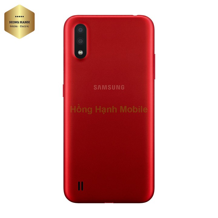 Điện Thoại Samsung A01 2GB/16GB - Hàng Chính Hãng