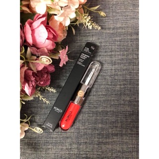 Son Kiko 114 Unlimited Double Touch Orange Red đỏ cam